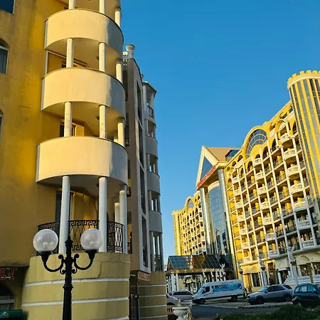 아파트 Victoria Two Bedroom Sunny *