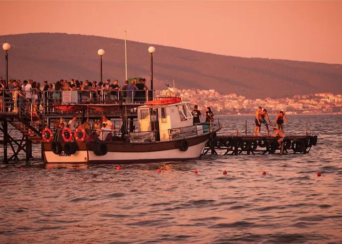 Apartament Victoria Two Bedroom Sunny Sunny Beach