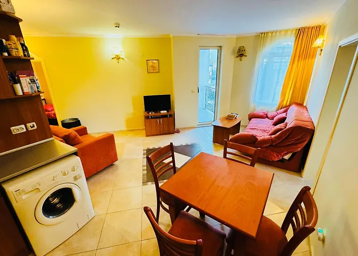 Victoria Two Bedroom Sunny * Sunny Beach