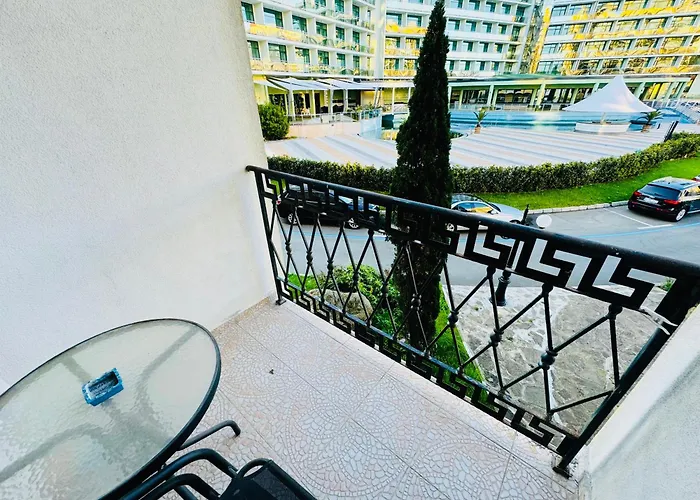 Apartament Victoria Two Bedroom Sunny *