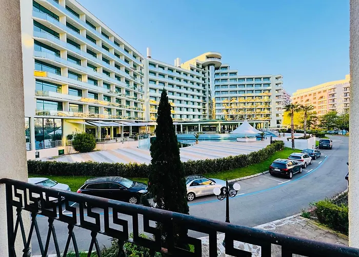 Victoria Two Bedroom Sunny Слънчев бряг