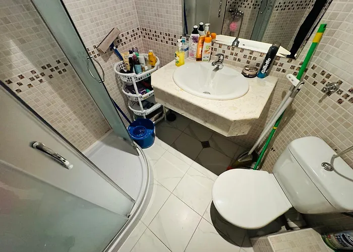 Apartamento Victoria Two Bedroom Sunny *