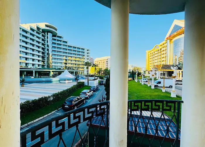 Apartamento Victoria Two Bedroom Sunny *