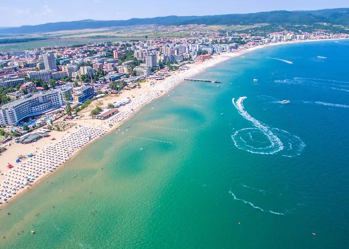 Victoria Two Bedroom Sunny * Sunny Beach
