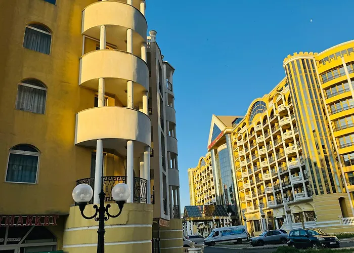 Apartamento Victoria Two Bedroom Sunny *