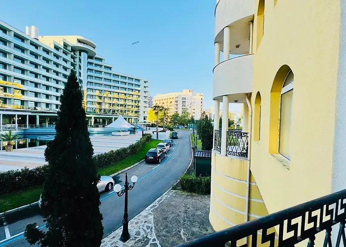 Apartamento Victoria Two Bedroom Sunny *
