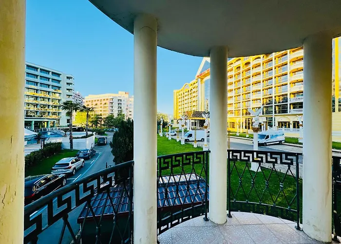 Apartamento Victoria Two Bedroom Sunny